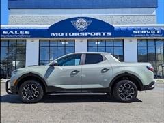 2022 Hyundai Santa Cruz 