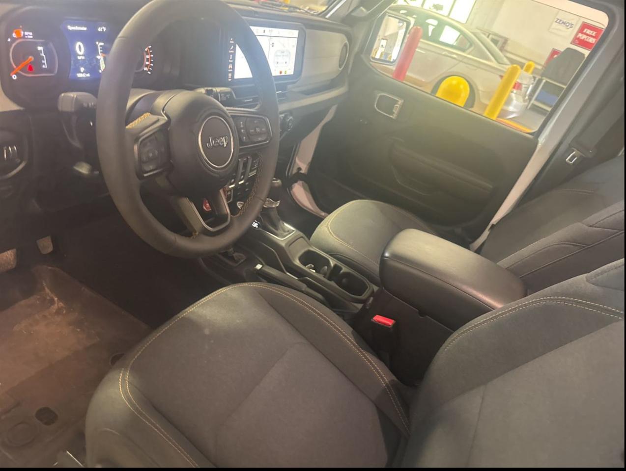 Jeep Wrangler Willys 2 Door 4x4 2024