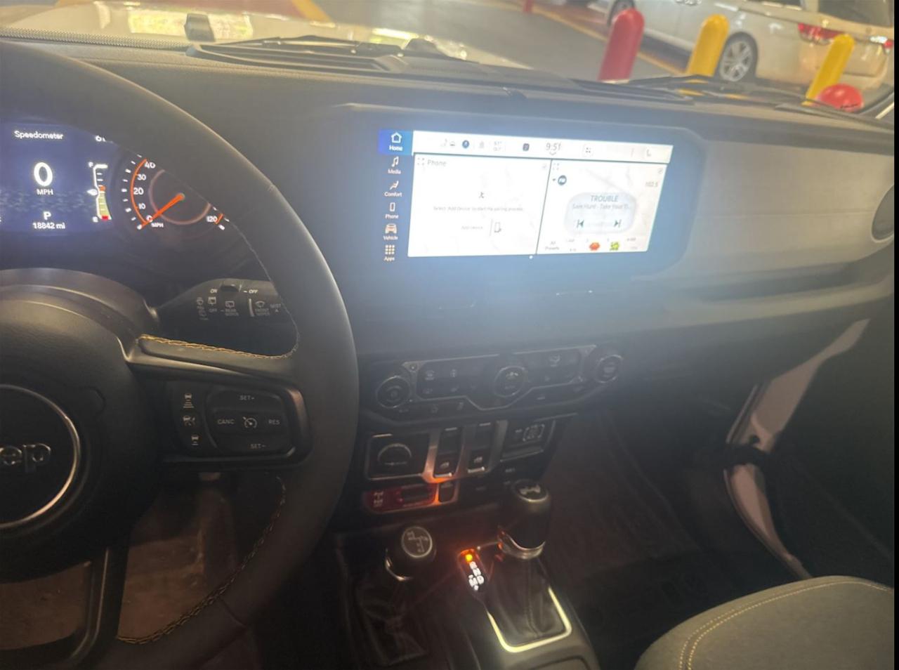 Jeep Wrangler Willys 2 Door 4x4 2024