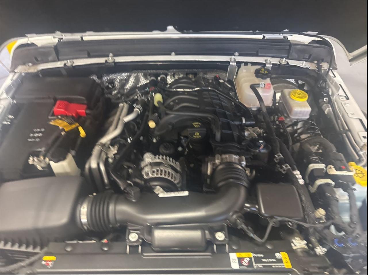 Jeep Wrangler Willys 2 Door 4x4 2024