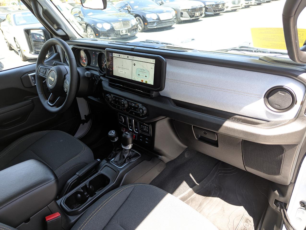Jeep Wrangler Willys 2 Door 4x4 2024