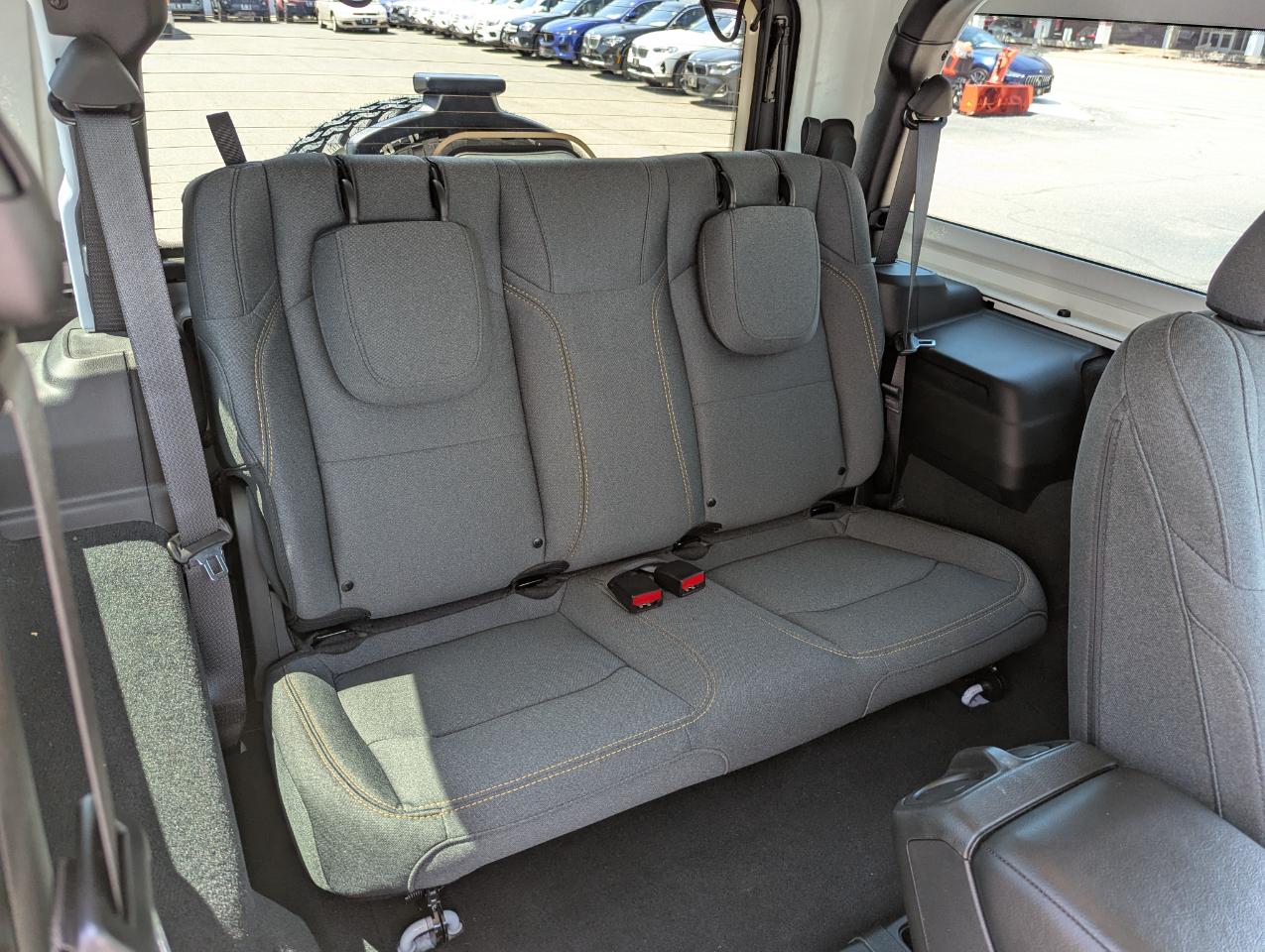 Jeep Wrangler Willys 2 Door 4x4 2024