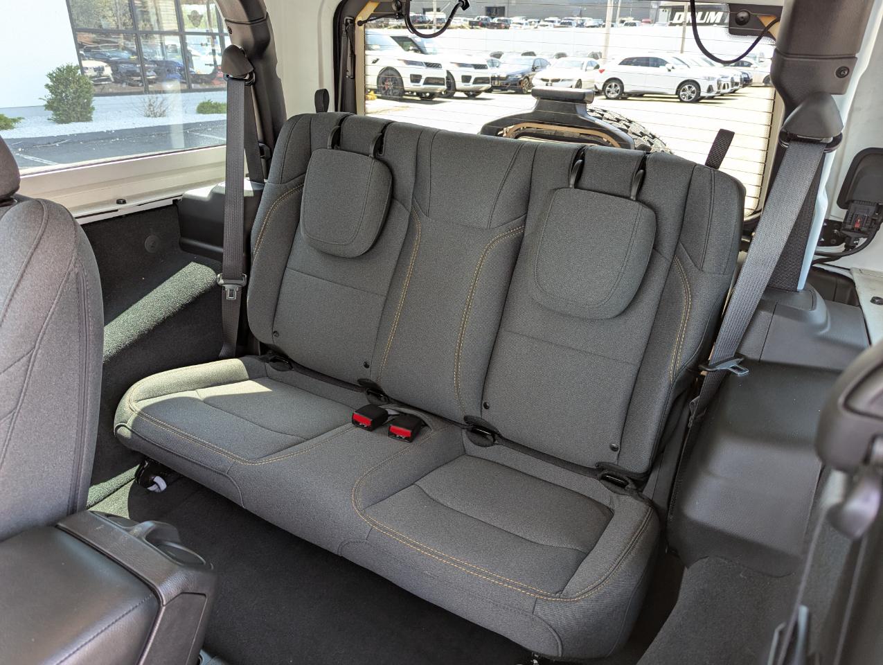 Jeep Wrangler Willys 2 Door 4x4 2024