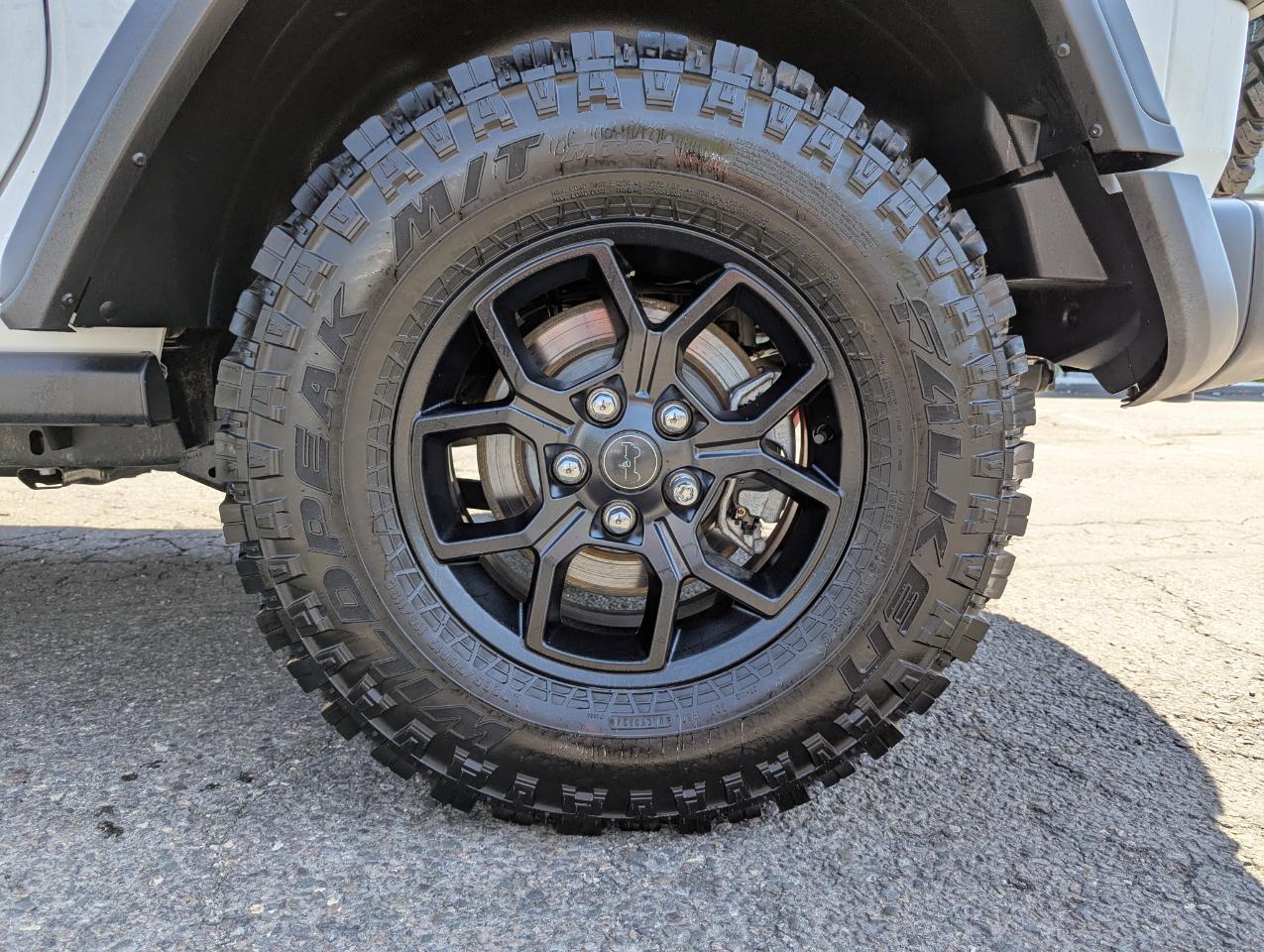 Jeep Wrangler Willys 2 Door 4x4 2024