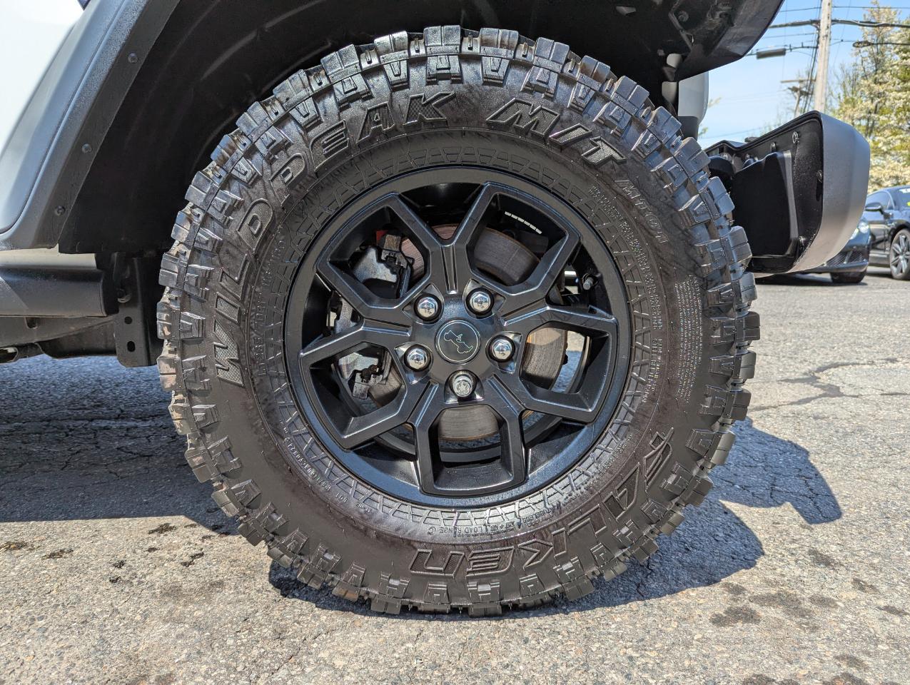 Jeep Wrangler Willys 2 Door 4x4 2024