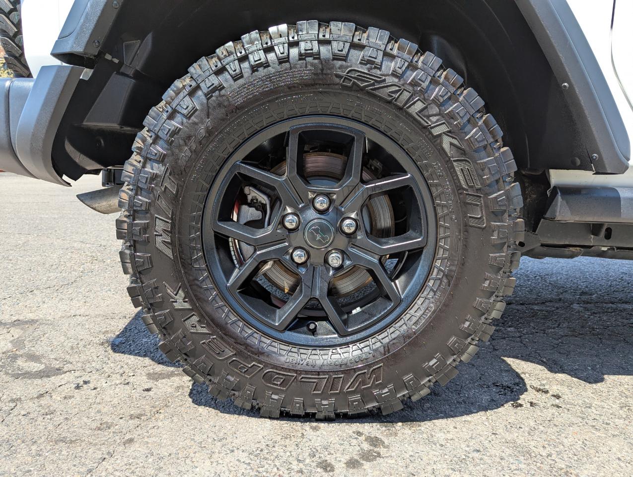 Jeep Wrangler Willys 2 Door 4x4 2024