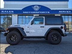 2024 Jeep Wrangler 