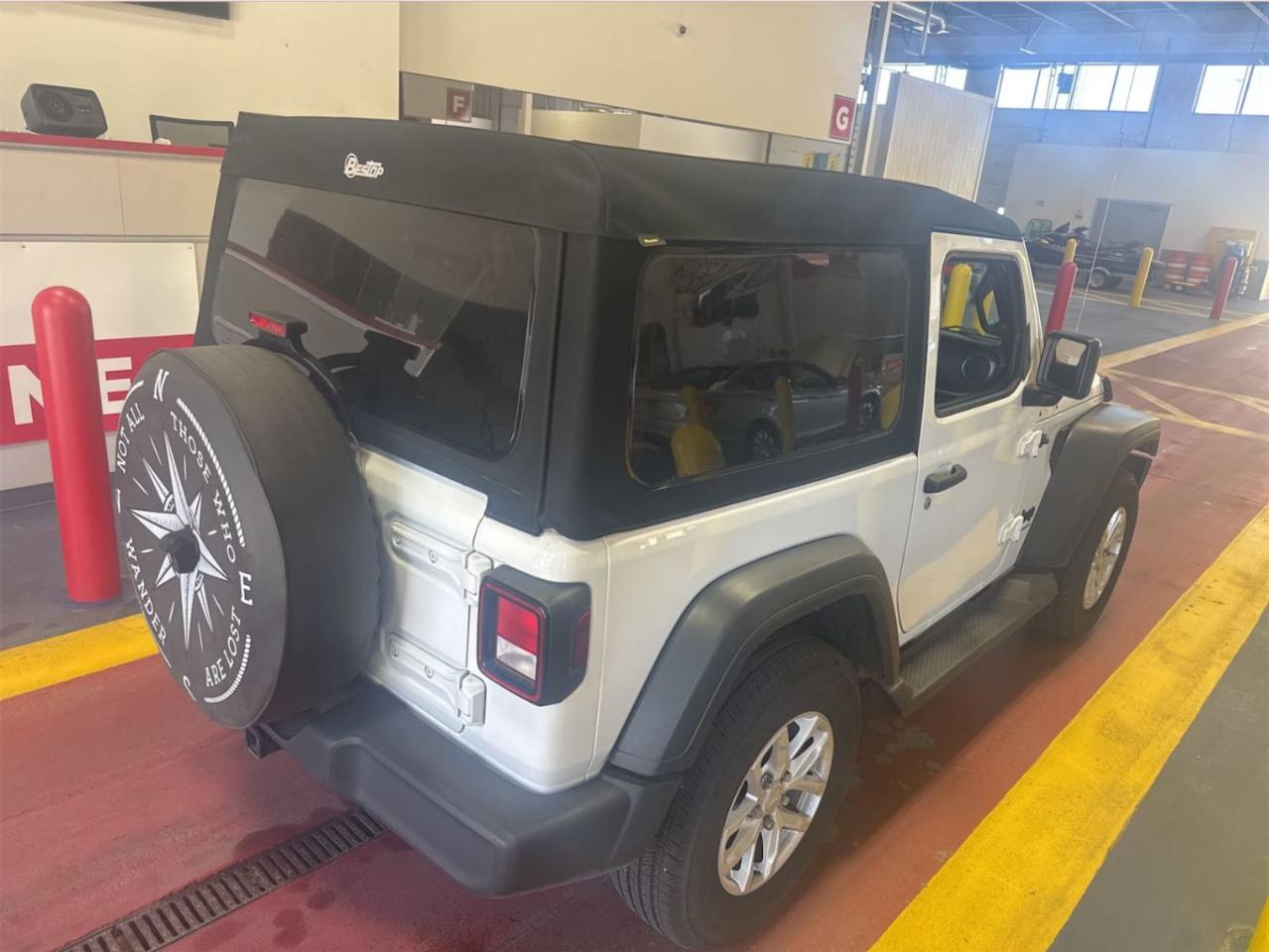 Jeep Wrangler Sport S 2 Door 4x4 2023