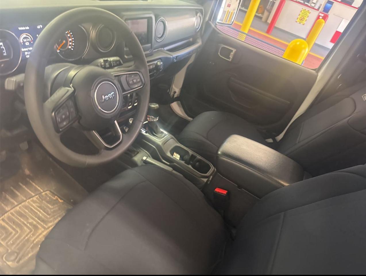 Jeep Wrangler Sport S 2 Door 4x4 2023