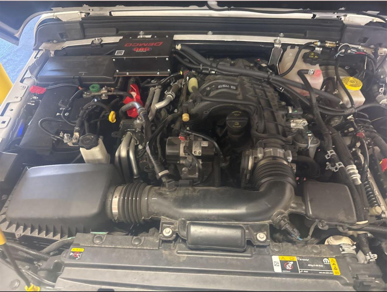 Jeep Wrangler Sport S 2 Door 4x4 2023