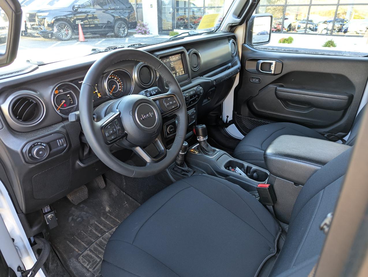 Jeep Wrangler Sport S 2 Door 4x4 2023