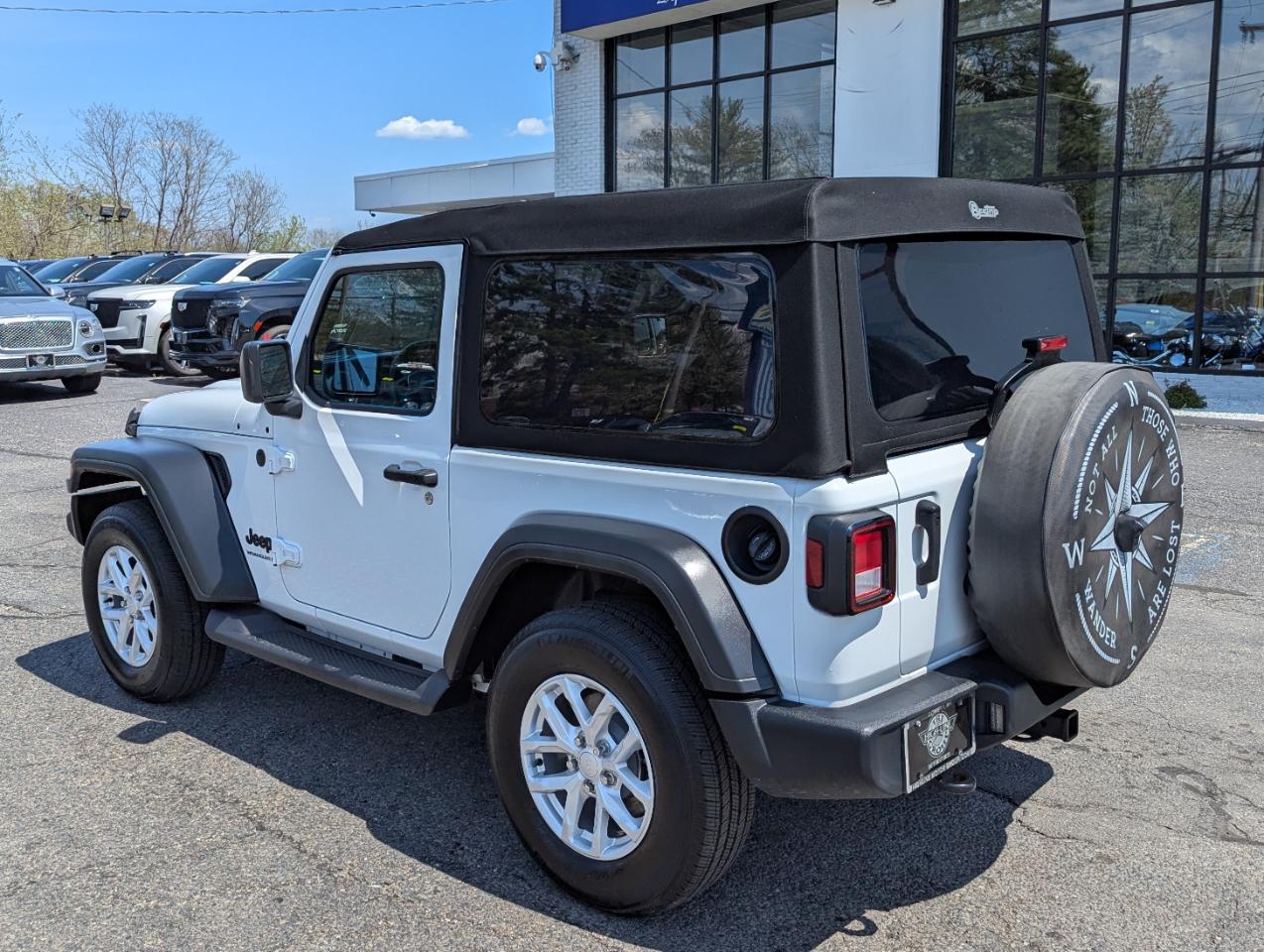 Jeep Wrangler Sport S 2 Door 4x4 2023