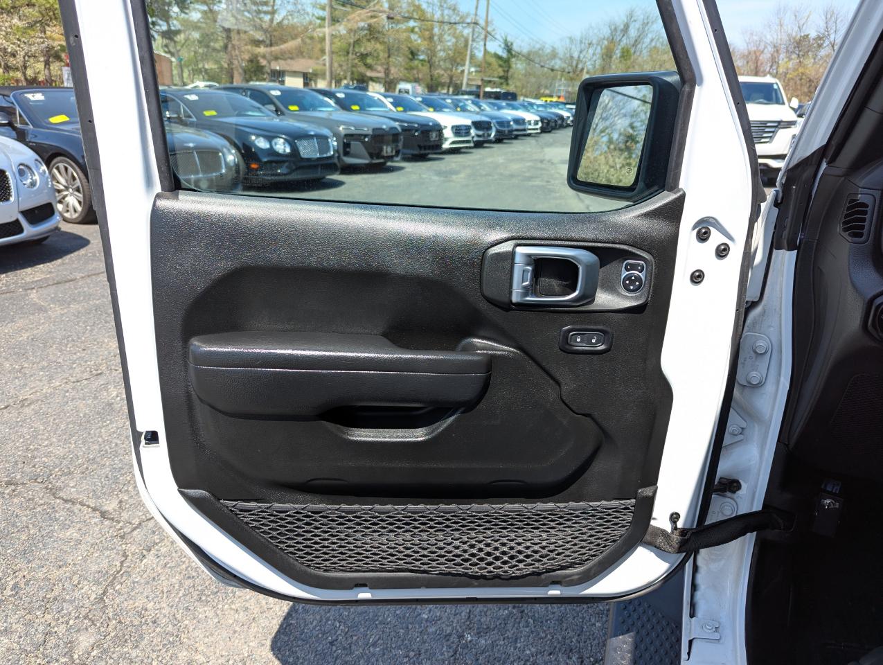 Jeep Wrangler Sport S 2 Door 4x4 2023