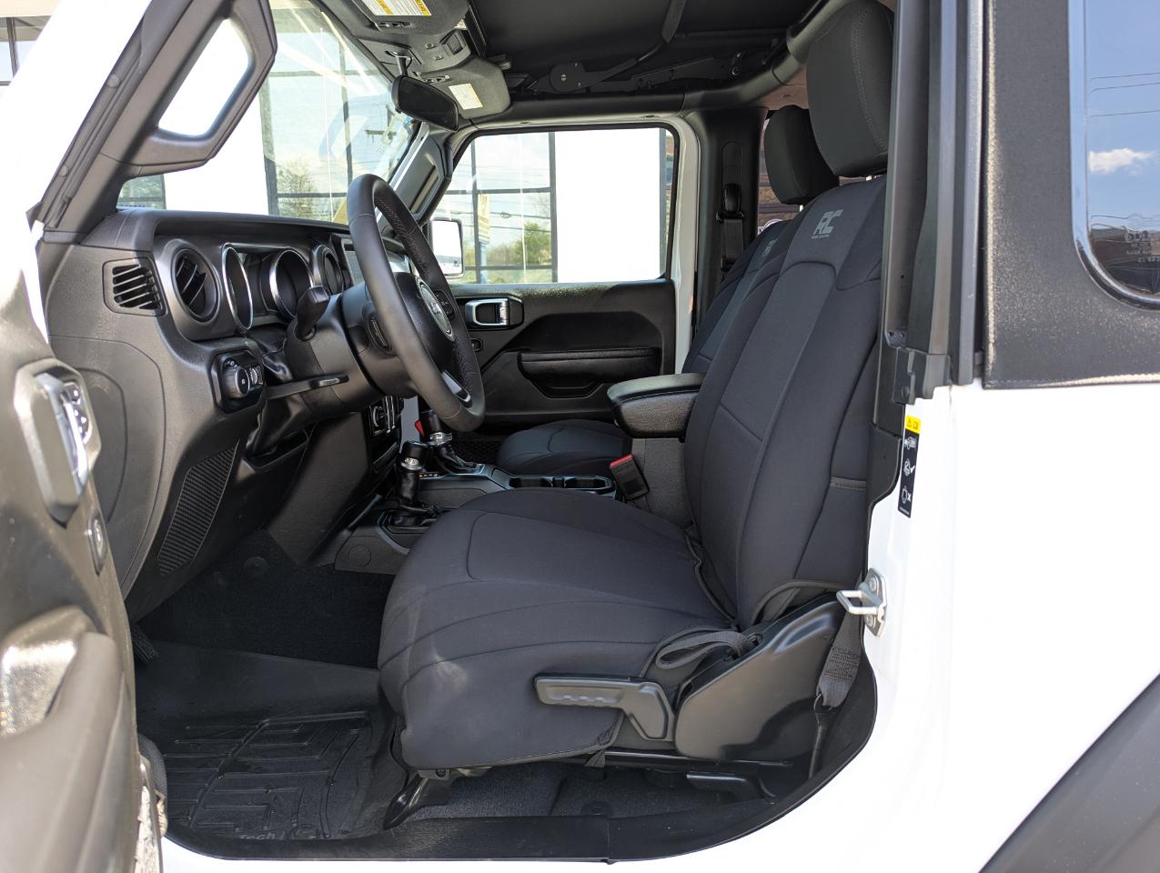 Jeep Wrangler Sport S 2 Door 4x4 2023