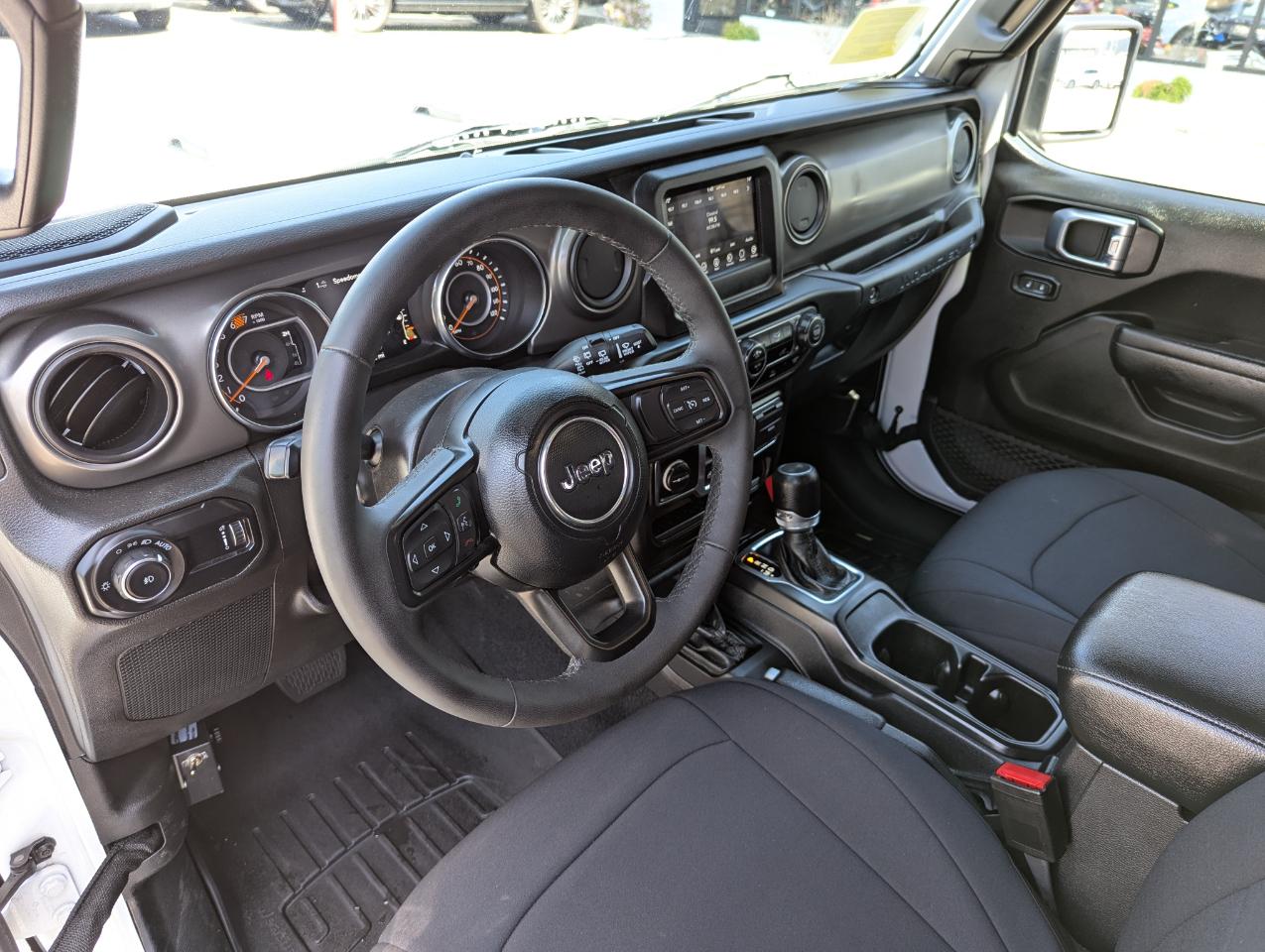 Jeep Wrangler Sport S 2 Door 4x4 2023