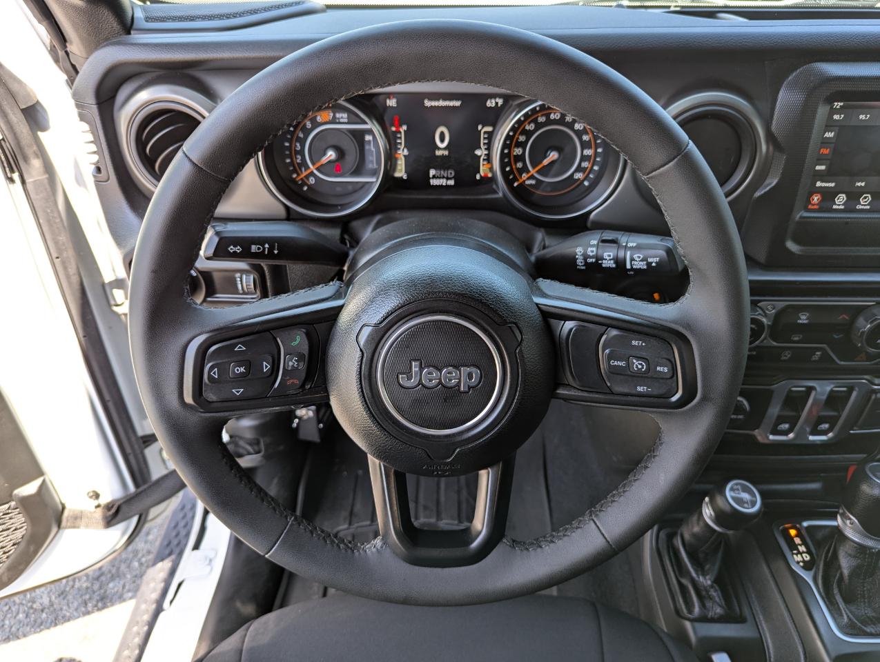 Jeep Wrangler Sport S 2 Door 4x4 2023