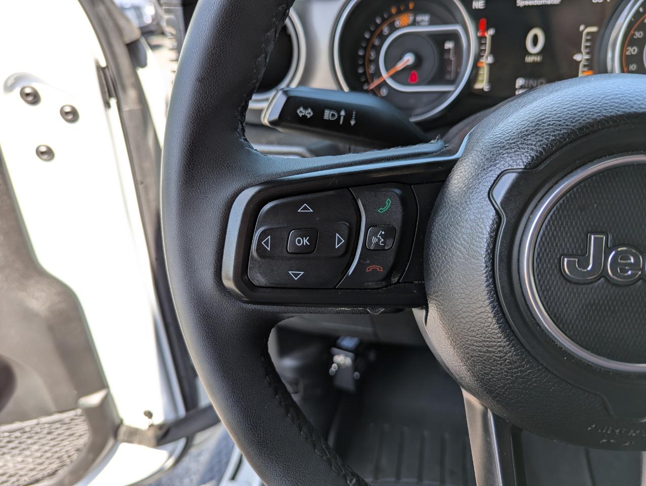 Jeep Wrangler Sport S 2 Door 4x4 2023