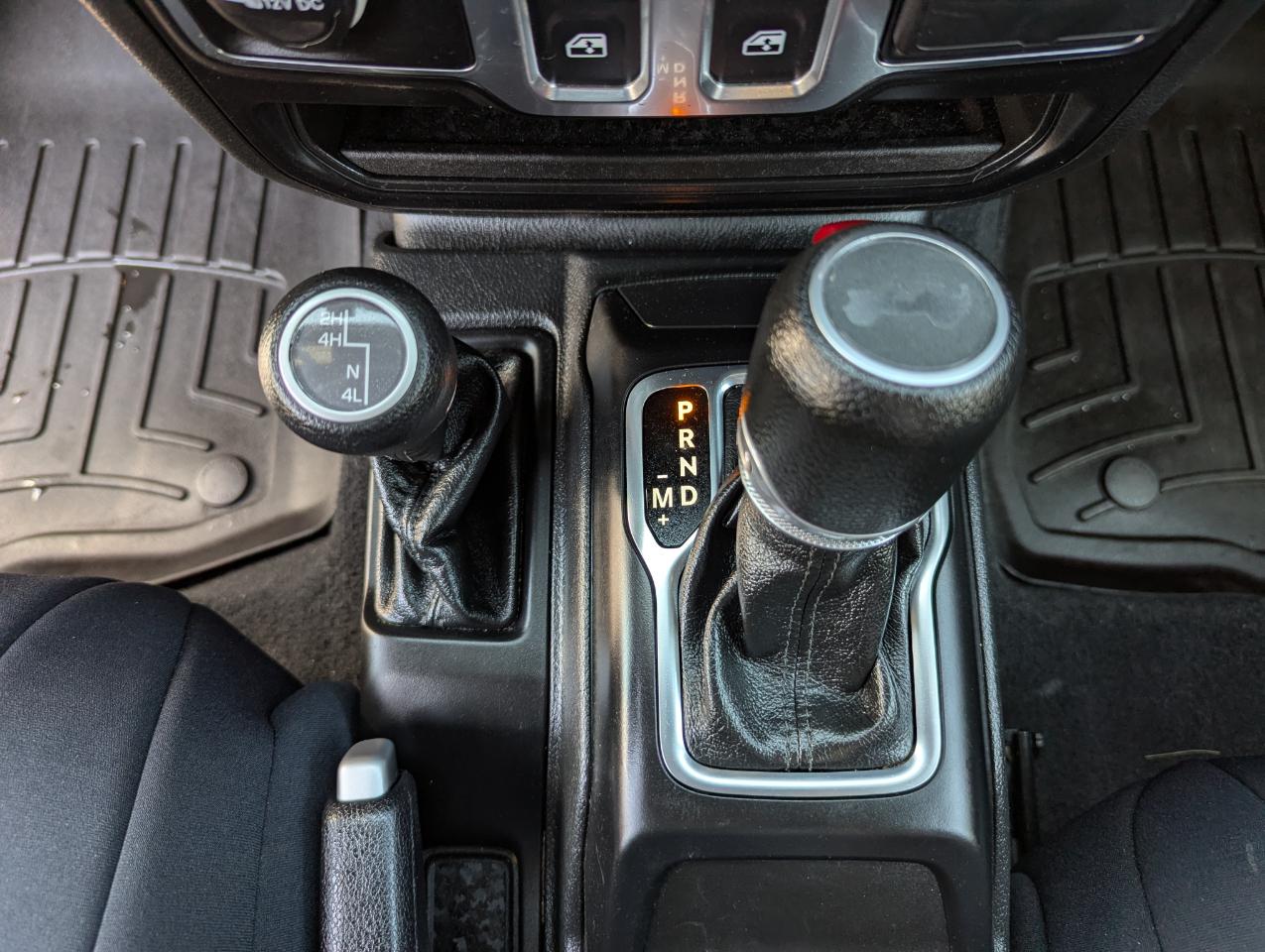 Jeep Wrangler Sport S 2 Door 4x4 2023
