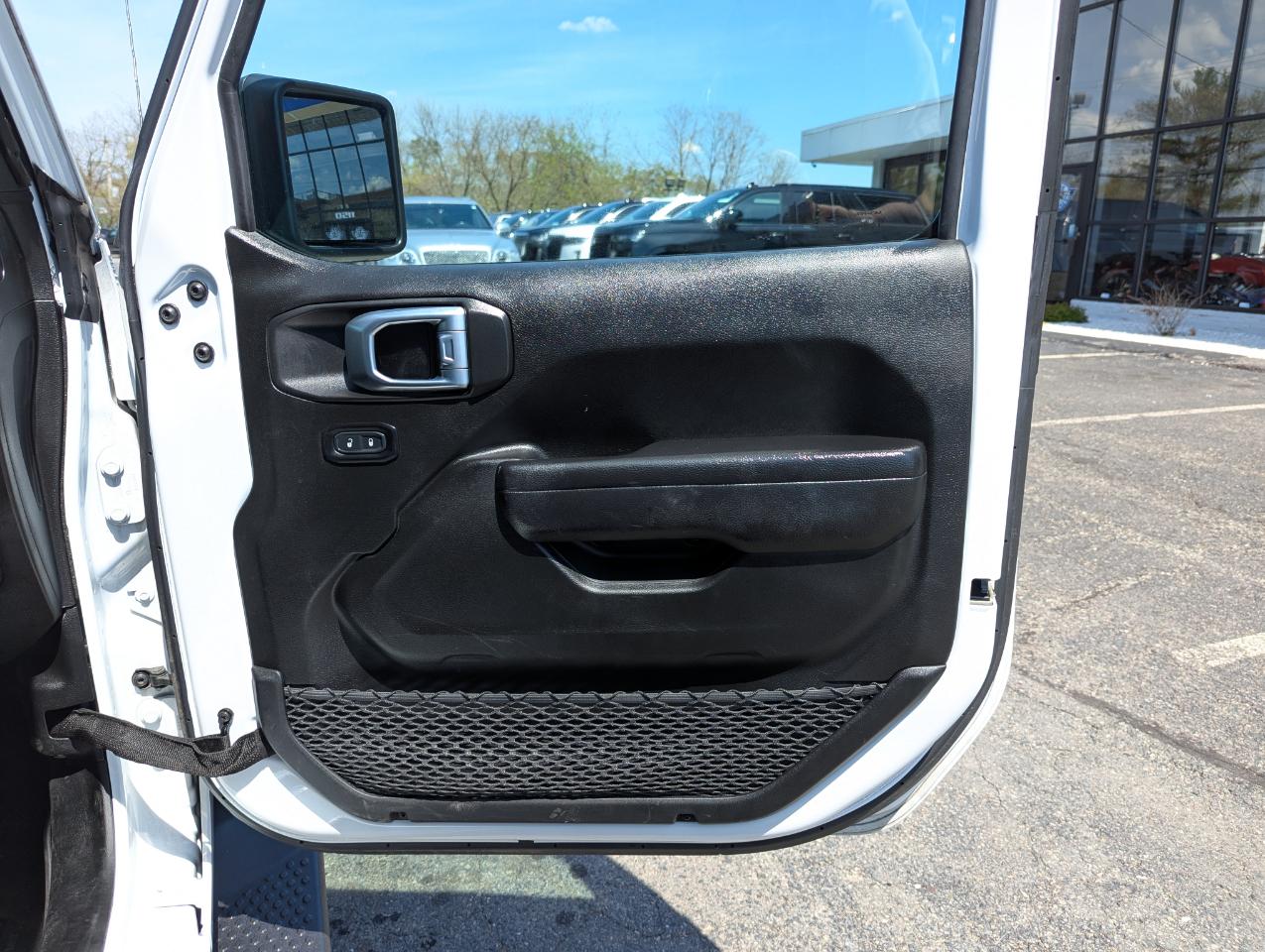Jeep Wrangler Sport S 2 Door 4x4 2023