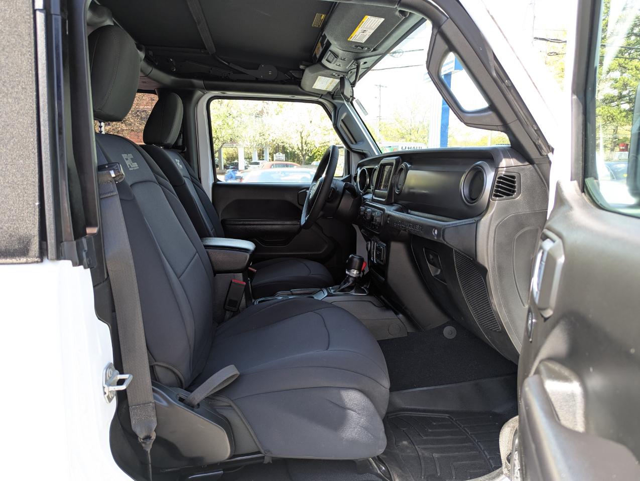 Jeep Wrangler Sport S 2 Door 4x4 2023