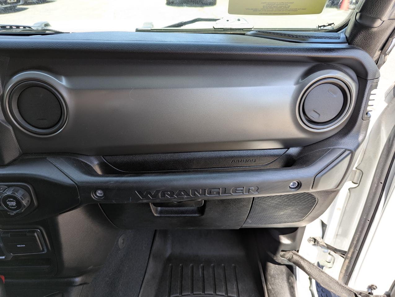 Jeep Wrangler Sport S 2 Door 4x4 2023