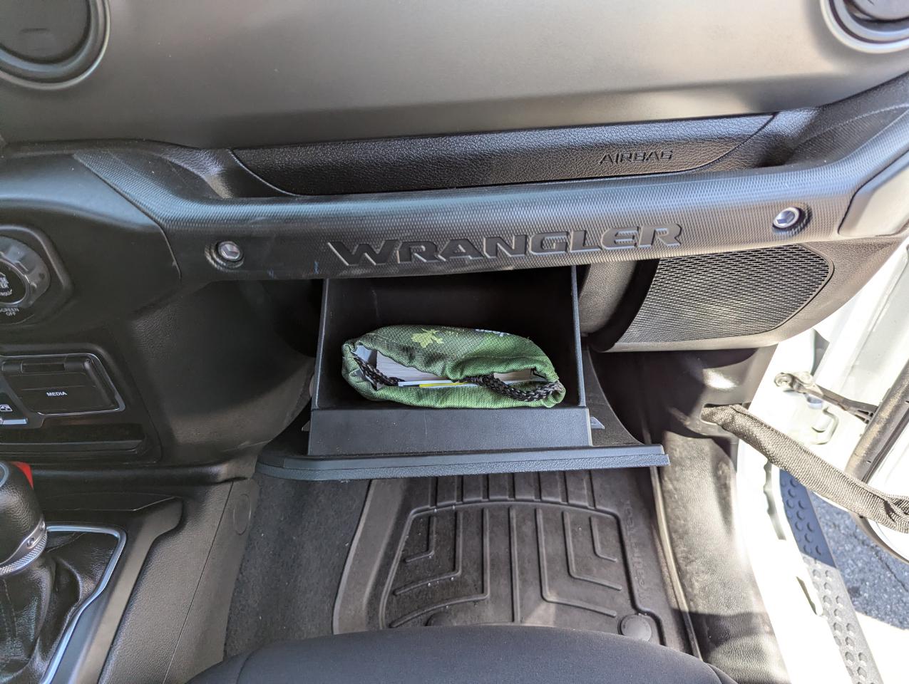 Jeep Wrangler Sport S 2 Door 4x4 2023