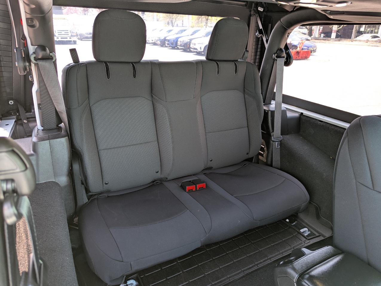 Jeep Wrangler Sport S 2 Door 4x4 2023