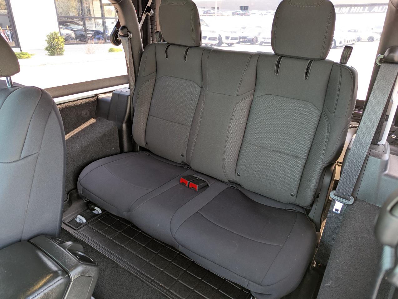Jeep Wrangler Sport S 2 Door 4x4 2023