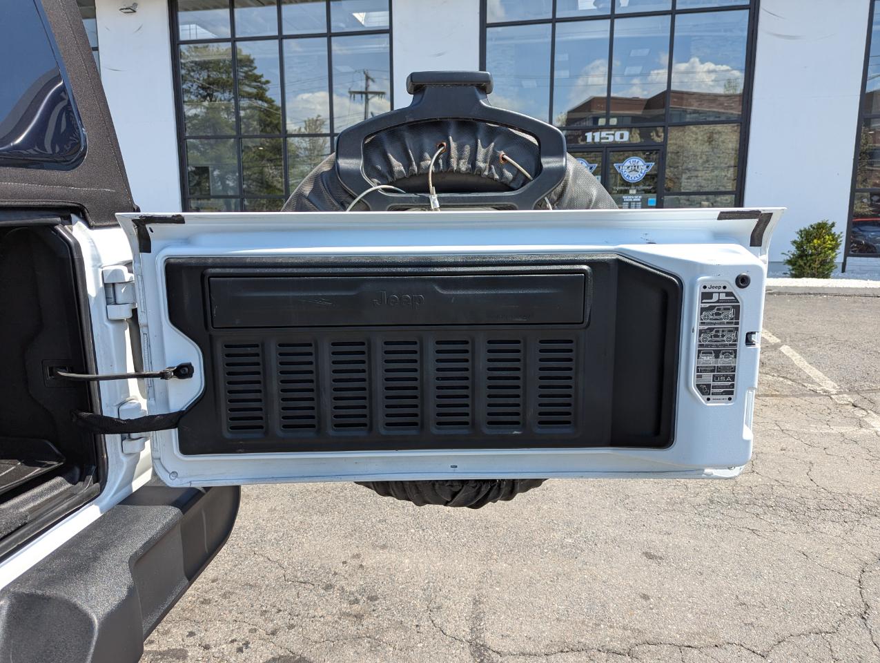 Jeep Wrangler Sport S 2 Door 4x4 2023