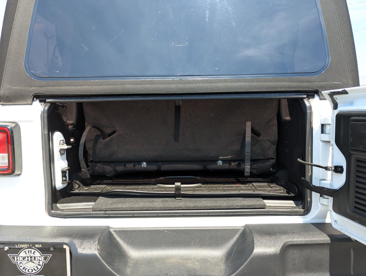 Jeep Wrangler Sport S 2 Door 4x4 2023