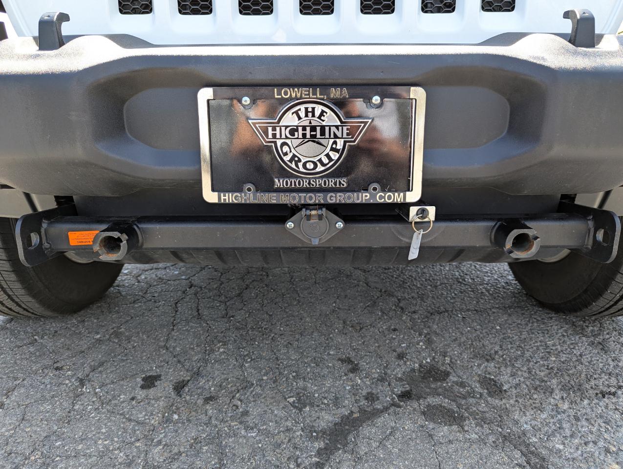 Jeep Wrangler Sport S 2 Door 4x4 2023