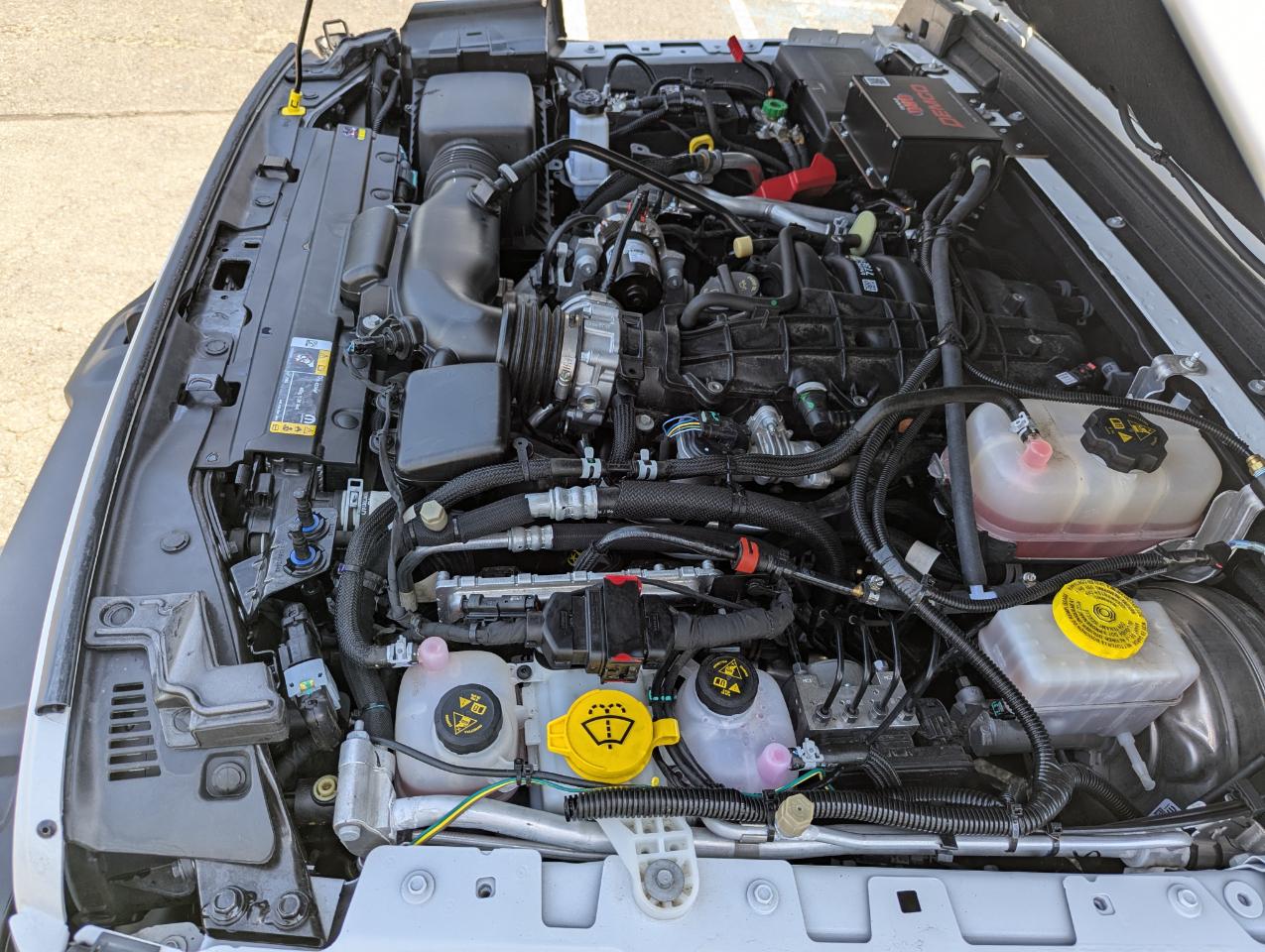 Jeep Wrangler Sport S 2 Door 4x4 2023