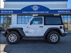 2023 Jeep Wrangler 