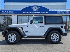 2023 Jeep Wrangler 