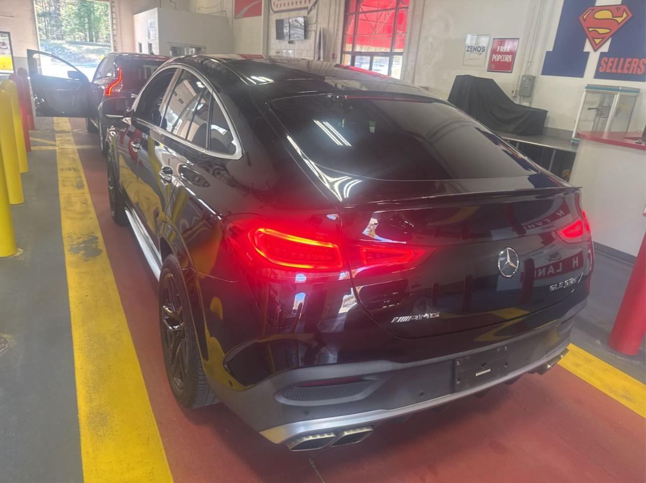 Mercedes-Benz GLE AMG GLE 63 S 4MATIC Coupe 2023