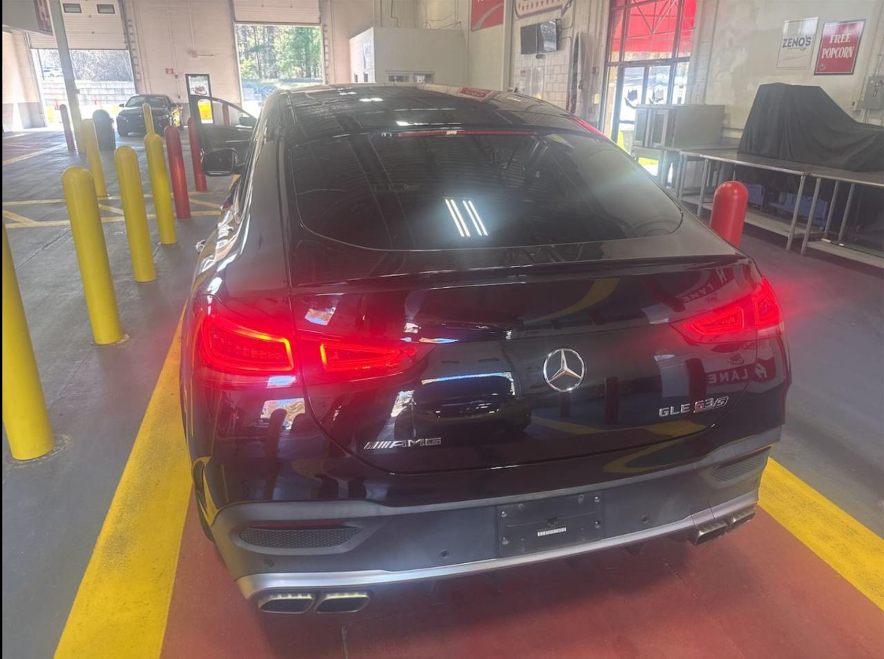 Mercedes-Benz GLE AMG GLE 63 S 4MATIC Coupe 2023