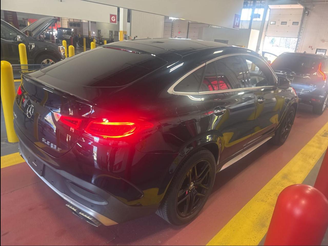 Mercedes-Benz GLE AMG GLE 63 S 4MATIC Coupe 2023