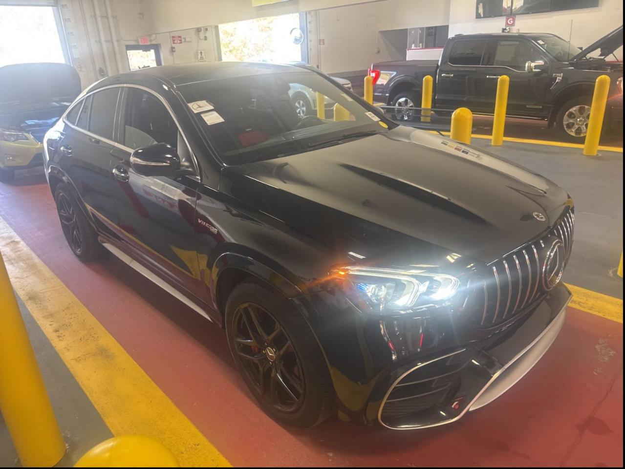 Mercedes-Benz GLE AMG GLE 63 S 4MATIC Coupe 2023