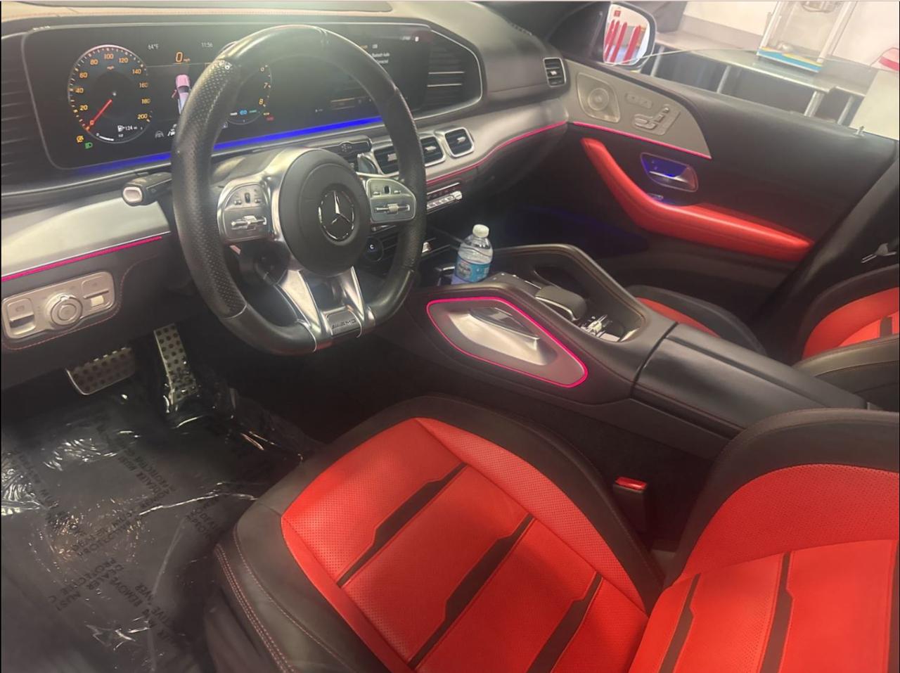 Mercedes-Benz GLE AMG GLE 63 S 4MATIC Coupe 2023