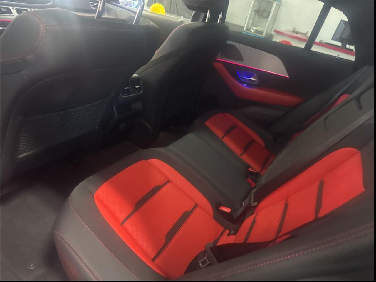 Mercedes-Benz GLE AMG GLE 63 S 4MATIC Coupe 2023