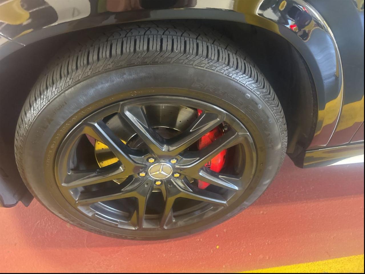 Mercedes-Benz GLE AMG GLE 63 S 4MATIC Coupe 2023