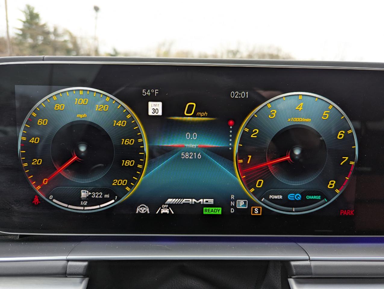 Mercedes-Benz GLE AMG GLE 63 S 4MATIC Coupe 2023