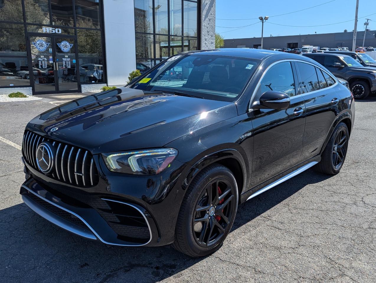 Mercedes-Benz GLE AMG GLE 63 S 4MATIC Coupe 2023