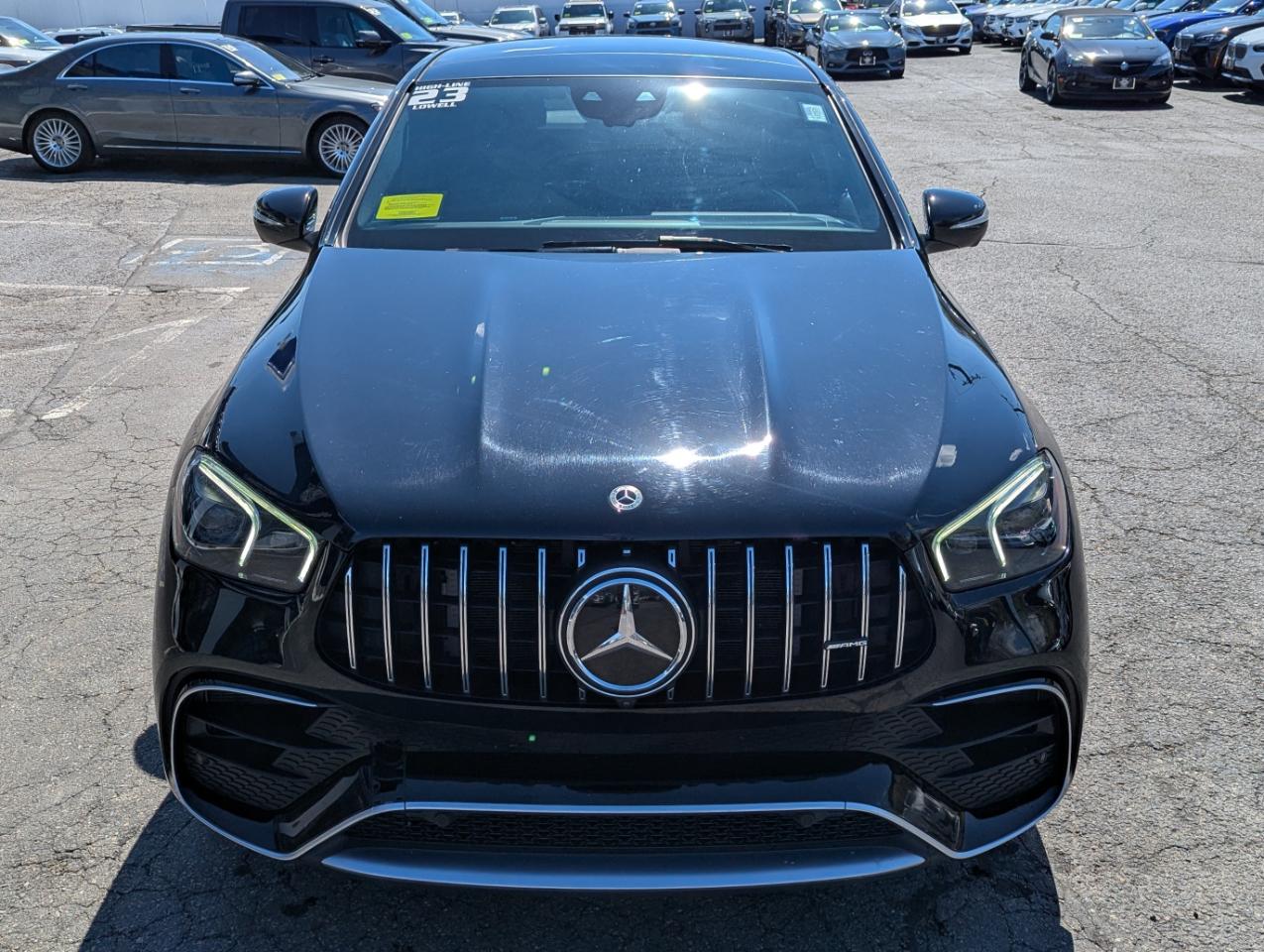 Mercedes-Benz GLE AMG GLE 63 S 4MATIC Coupe 2023