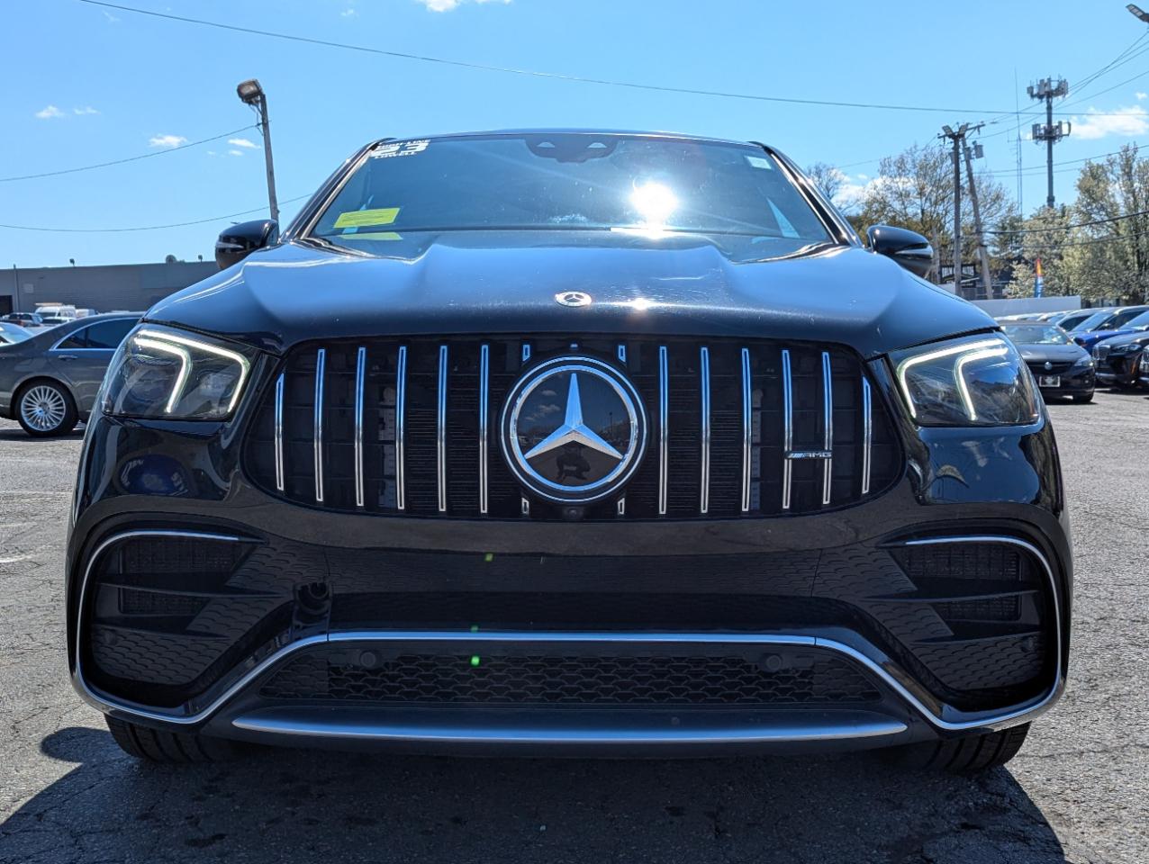 Mercedes-Benz GLE AMG GLE 63 S 4MATIC Coupe 2023