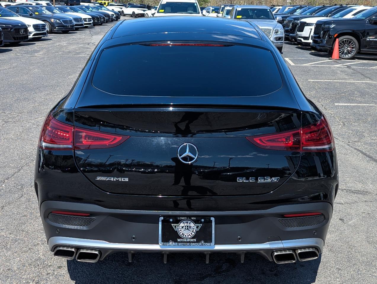 Mercedes-Benz GLE AMG GLE 63 S 4MATIC Coupe 2023