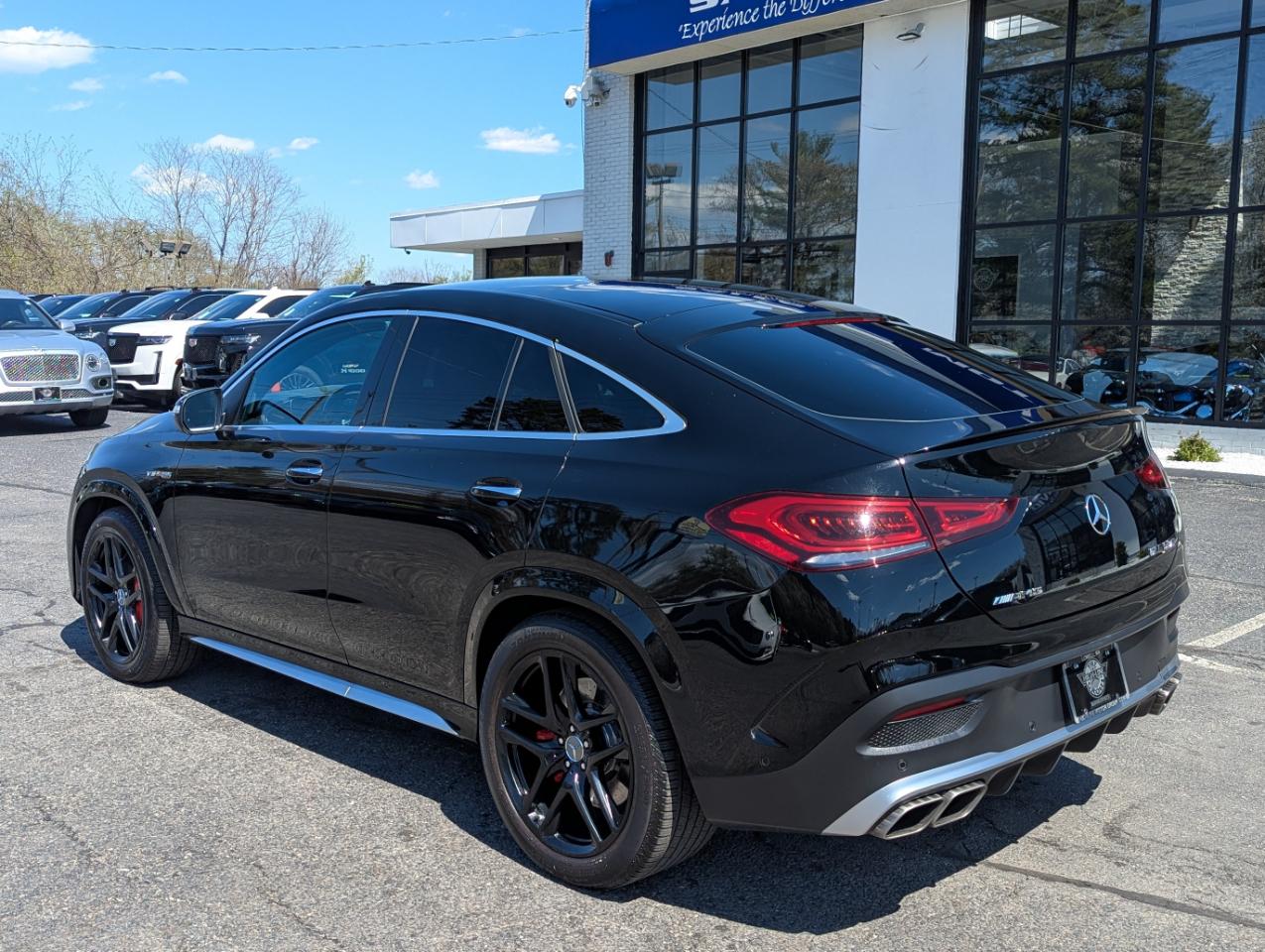 Mercedes-Benz GLE AMG GLE 63 S 4MATIC Coupe 2023