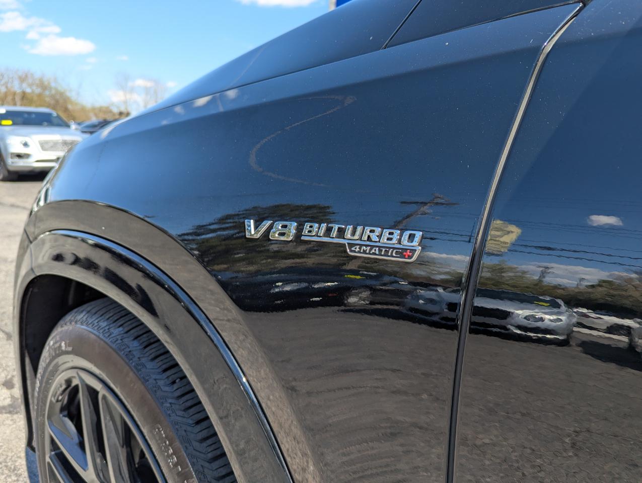 Mercedes-Benz GLE AMG GLE 63 S 4MATIC Coupe 2023