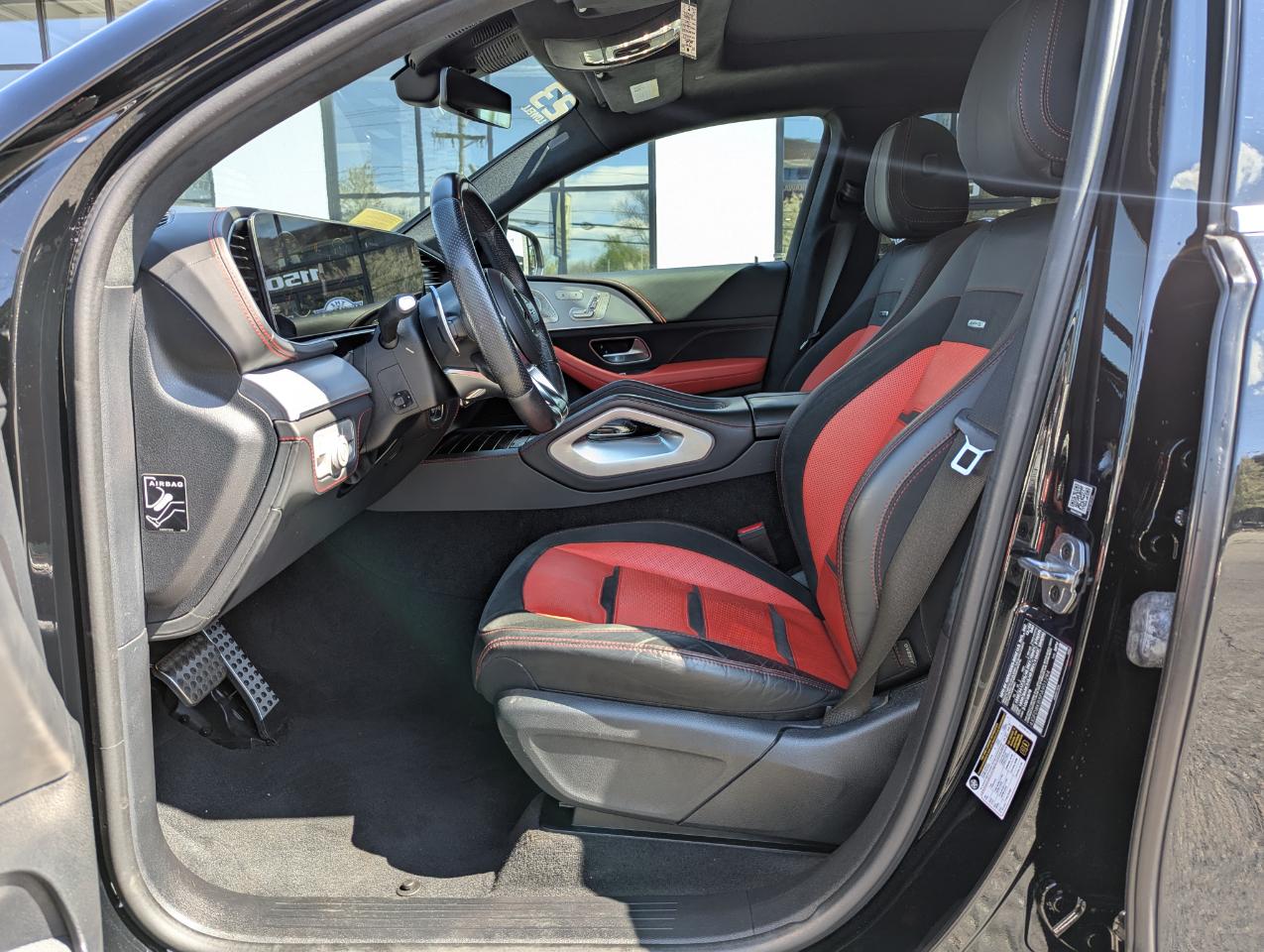 Mercedes-Benz GLE AMG GLE 63 S 4MATIC Coupe 2023