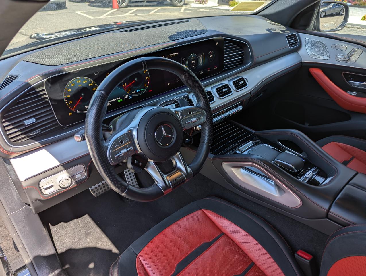Mercedes-Benz GLE AMG GLE 63 S 4MATIC Coupe 2023